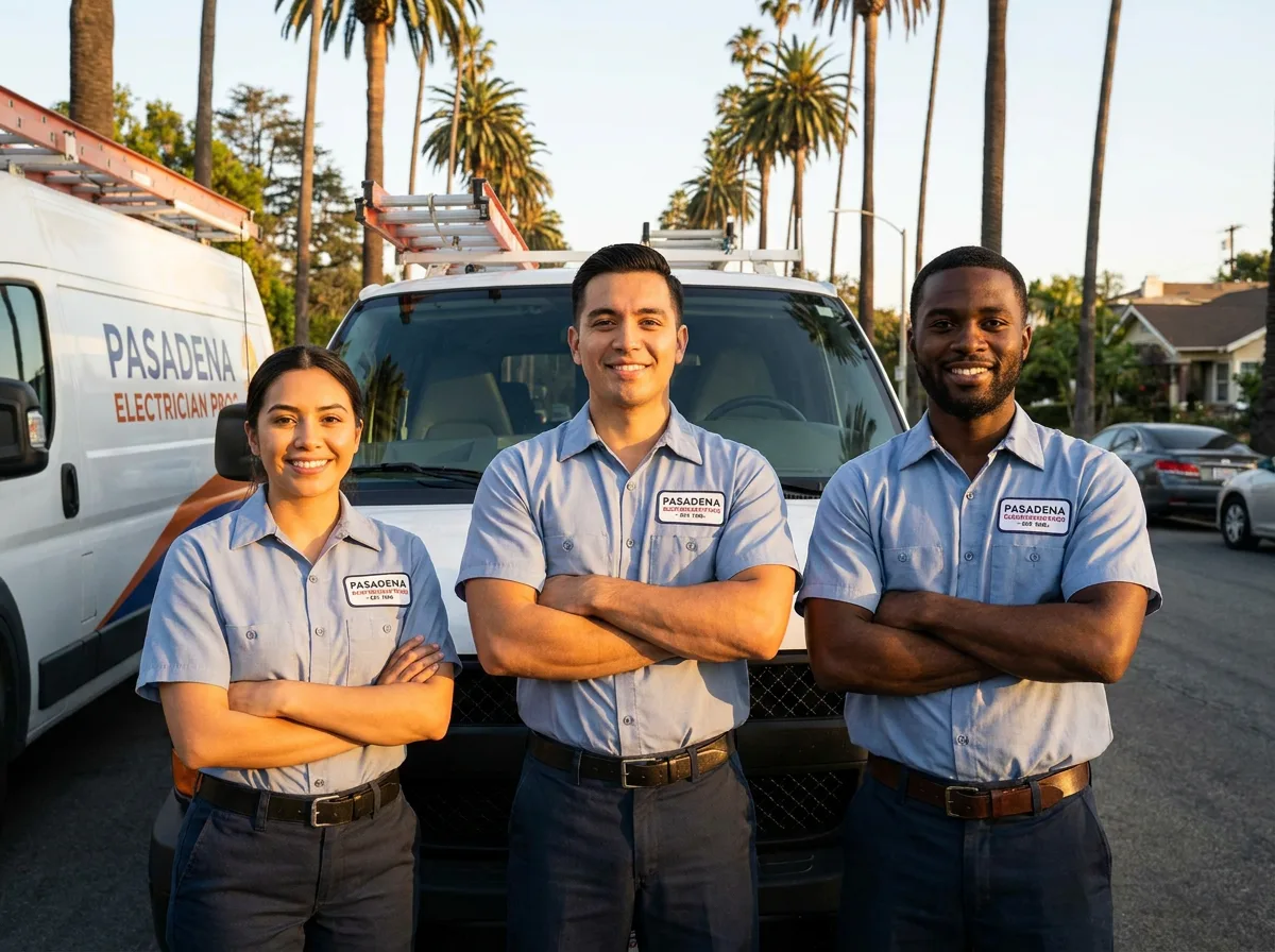Electrician company in Breinigsville, PA